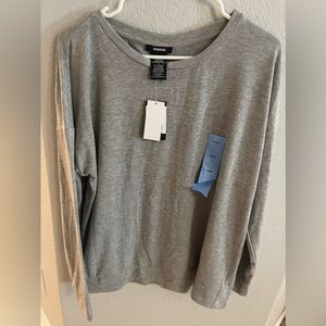 NWT Long sleeve